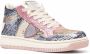 Philippe Model Paris Sneakers met pailetten Goud - Thumbnail 2