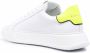 Philippe Model Paris Temple Broderie low-top sneakers Wit - Thumbnail 3