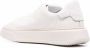Philippe Model Paris Temple low-top sneakers Wit - Thumbnail 3