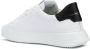 Philippe Model Paris Temple low-top sneakers Wit - Thumbnail 3