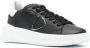 Philippe Model Paris Temple low-top sneakers Zwart - Thumbnail 2