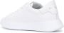 Philippe Model Paris Temple Veau low-top sneakers Wit - Thumbnail 3