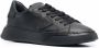 Philippe Model Paris Temple Veau low-top sneakers Zwart - Thumbnail 2