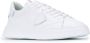 Philippe Model Paris Temple Veau Reflex sneakers Wit - Thumbnail 2