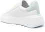 Philippe Model Paris Tres Temple chunky sneakers Wit - Thumbnail 3