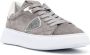 Philippe Model Paris Temple low-top sneakers Grijs - Thumbnail 2