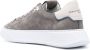 Philippe Model Paris Temple low-top sneakers Grijs - Thumbnail 3