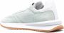 Philippe Model Paris Tropez 2.1 Daim Lave sneakers Groen - Thumbnail 3