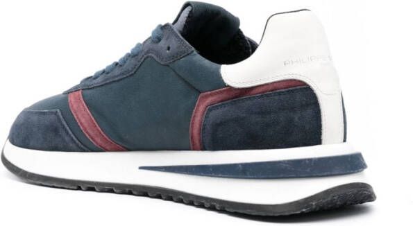 Philippe Model Paris Tropez 2.1 sneakers Blauw