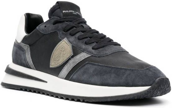 Philippe Model Paris Tropez 2.1 sneakers Zwart