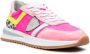 Philippe Model Paris Tropez low-top sneakers Roze - Thumbnail 2