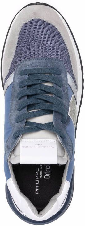 Philippe Model Paris Tropez 2.1 sneakers Grijs