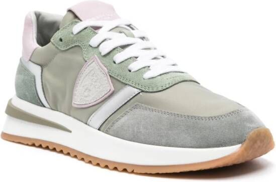 Philippe Model Paris Tropez 2.1 sneakers Groen