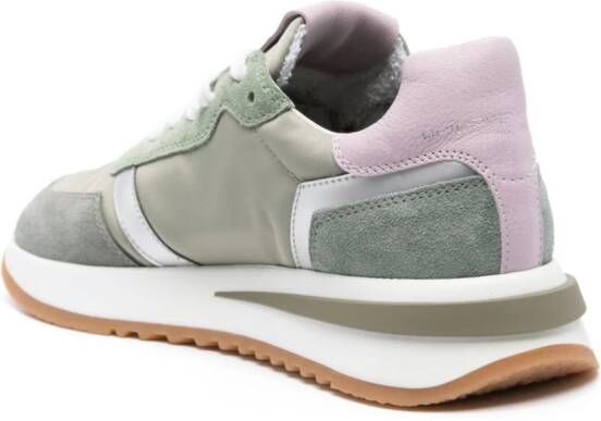 Philippe Model Paris Tropez 2.1 sneakers Groen