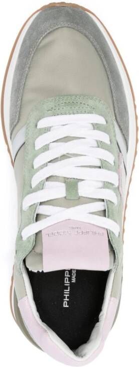 Philippe Model Paris Tropez 2.1 sneakers Groen