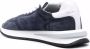 Philippe Model Paris Tropez 2.1 suède sneakers Blauw - Thumbnail 3