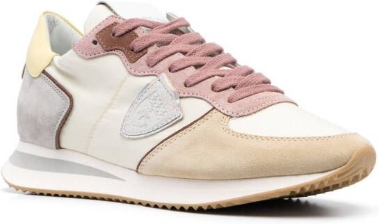 Philippe Model Paris Tropez low-top sneakers Beige