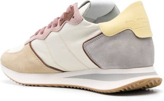 Philippe Model Paris Tropez low-top sneakers Beige