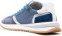 Philippe Model Paris Tropez low-top sneakers Blauw - Thumbnail 3