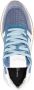 Philippe Model Paris Tropez low-top sneakers Blauw - Thumbnail 4