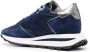 Philippe Model Paris Tropez low-top sneakers Blauw - Thumbnail 3