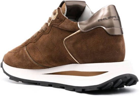 Philippe Model Paris Tropez low-top sneakers Bruin