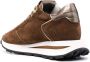 Philippe Model Paris Tropez low-top sneakers Bruin - Thumbnail 3