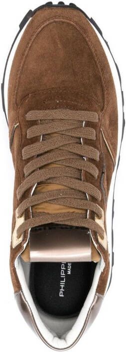 Philippe Model Paris Tropez low-top sneakers Bruin