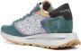 Philippe Model Paris Tropez low-top sneakers Groen - Thumbnail 3