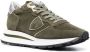 Philippe Model Paris Tropez low-top sneakers Groen - Thumbnail 2