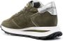 Philippe Model Paris Tropez low-top sneakers Groen - Thumbnail 3