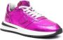 Philippe Model Paris Tropez low-top sneakers Roze - Thumbnail 2