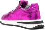 Philippe Model Paris Tropez low-top sneakers Roze - Thumbnail 3