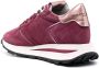 Philippe Model Paris Tropez low-top sneakers Roze - Thumbnail 3