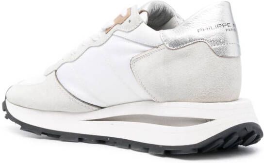 Philippe Model Paris Tropez low-top sneakers Wit