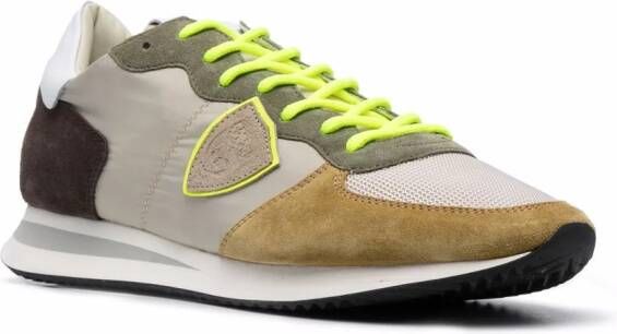 Philippe Model Paris Tropez Mondial low-top sneakers Groen