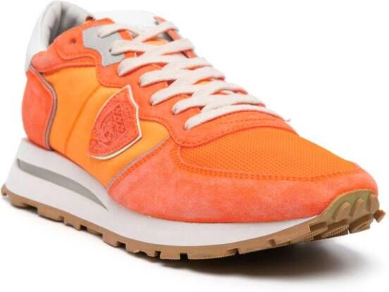 Philippe Model Paris Tropez sneakers Oranje