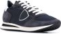 Philippe Model Paris Trpx Basic sneakers Blauw - Thumbnail 2