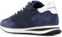 Philippe Model Paris Trpx Basic sneakers Blauw - Thumbnail 3