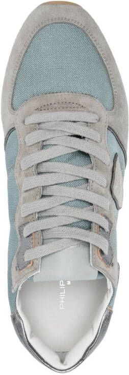 Philippe Model Paris Trpx low-top sneakers Blauw