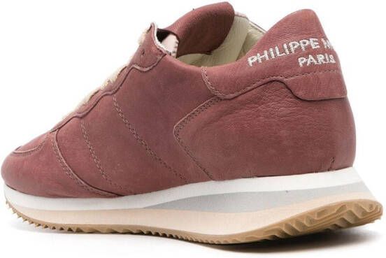 Philippe Model Paris Trpx low-top sneakers Bruin