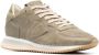 Philippe Model Paris Trpx low-top sneakers Groen - Thumbnail 2