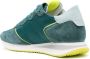 Philippe Model Paris Trpx low-top sneakers Groen - Thumbnail 3