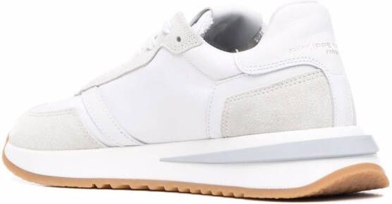 Philippe Model Paris Trpx low-top sneakers Wit