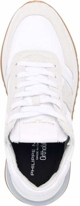 Philippe Model Paris Trpx low-top sneakers Wit