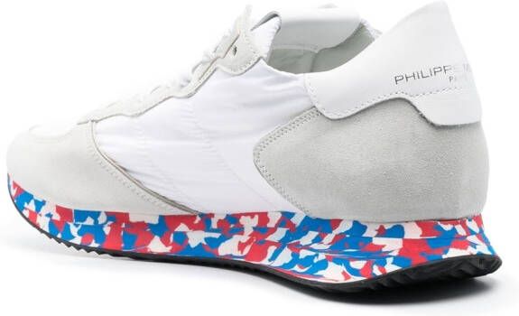 Philippe Model Paris Trpx low-top sneakers Wit