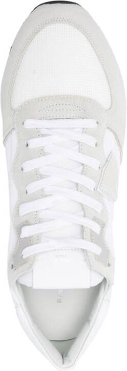 Philippe Model Paris Trpx low-top sneakers Wit