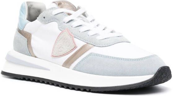 Philippe Model Paris Trpx low-top sneakers Wit