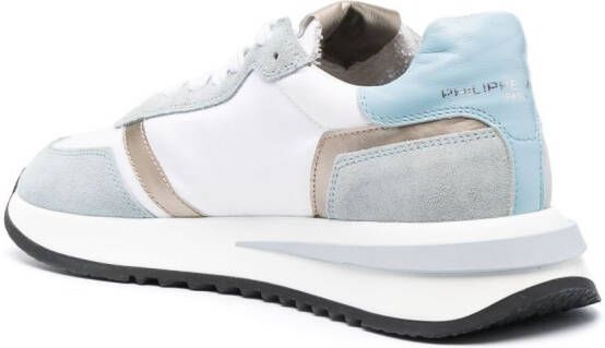 Philippe Model Paris Trpx low-top sneakers Wit