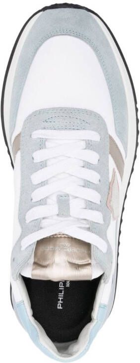 Philippe Model Paris Trpx low-top sneakers Wit